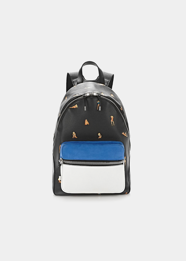 Buckled Backpack 
